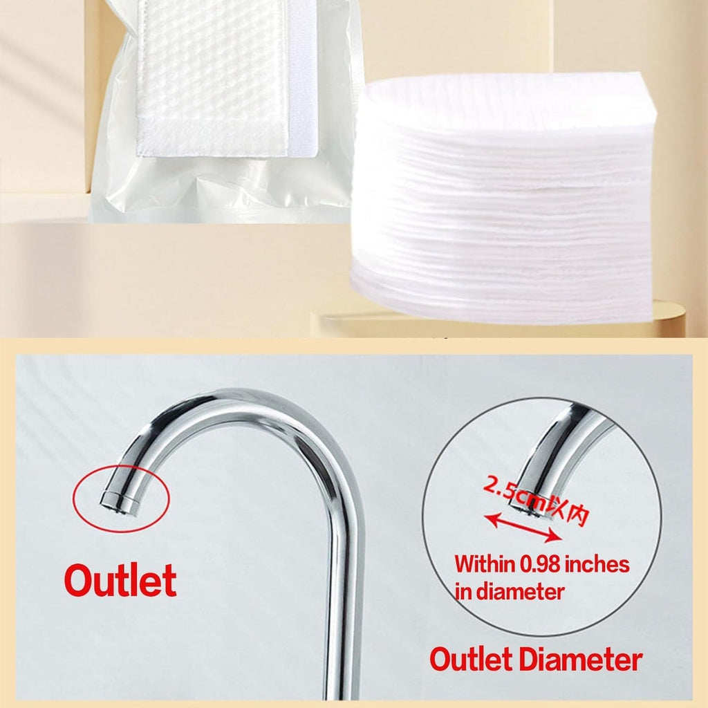 Cotton Water Filter Cover