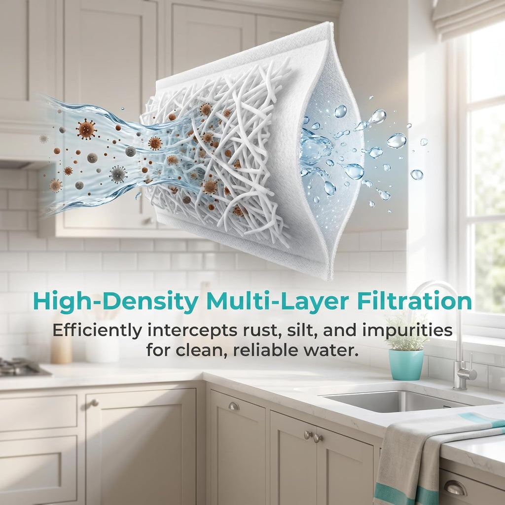 Cotton Water Filter Cover