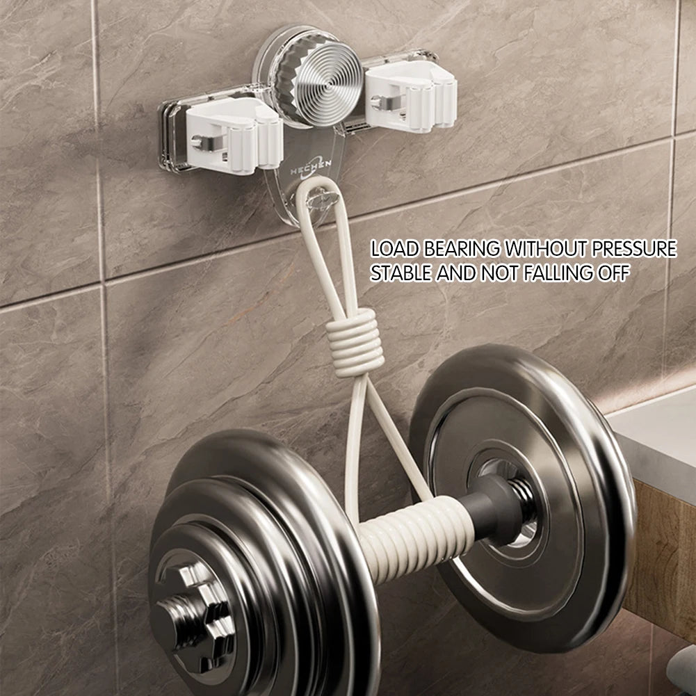 Wall Mount Mop Grippers