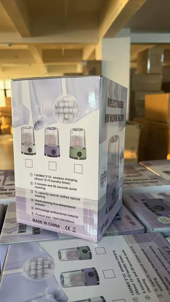 Mini Washing Machine