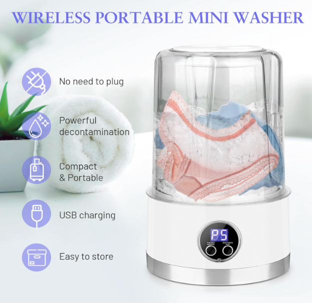 Mini Washing Machine