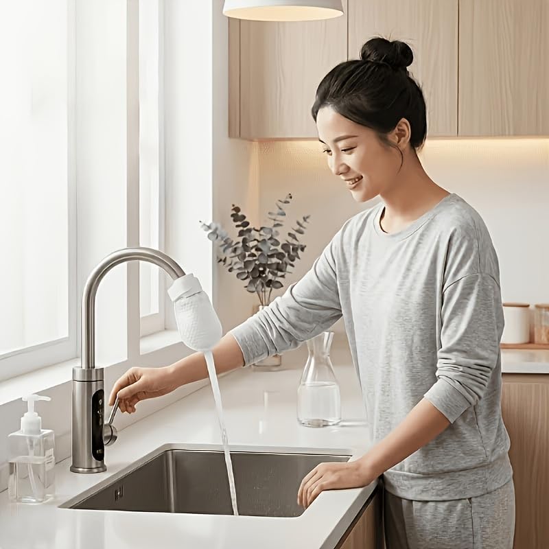 Cotton Water Filter Cover