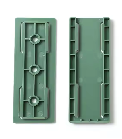 Adhesive Punch-Free Socket Holder (Pack of 2)